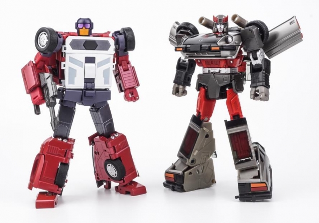 MX-15 Deathwish | X-Transbots