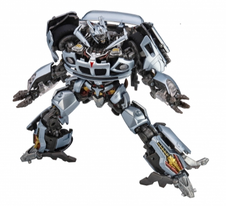 MPM-9 Jazz | Transformers Masterpiece Movie Series