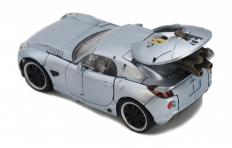MPM-9 Jazz | Transformers Masterpiece Movie Series