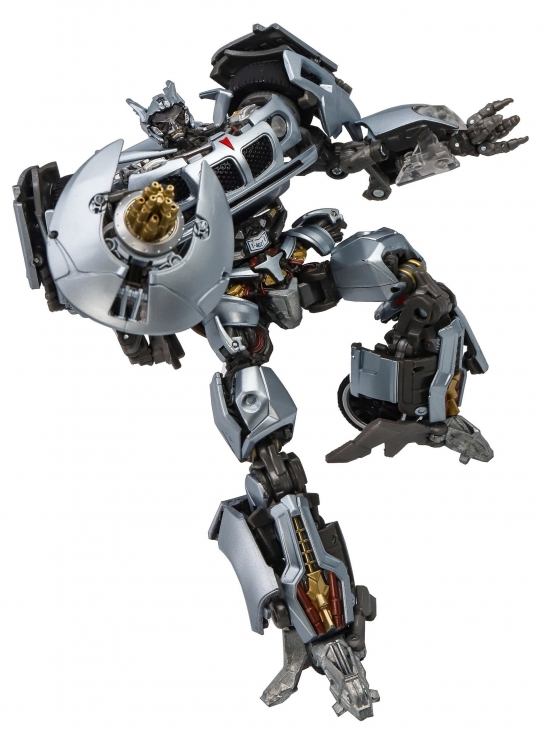 MPM-9 Jazz | Transformers Masterpiece Movie Series