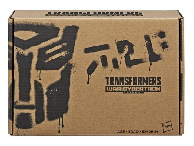 WFC-GS06 Smokescreen | Transformers Generations Selects War for Cybertron Trilogy