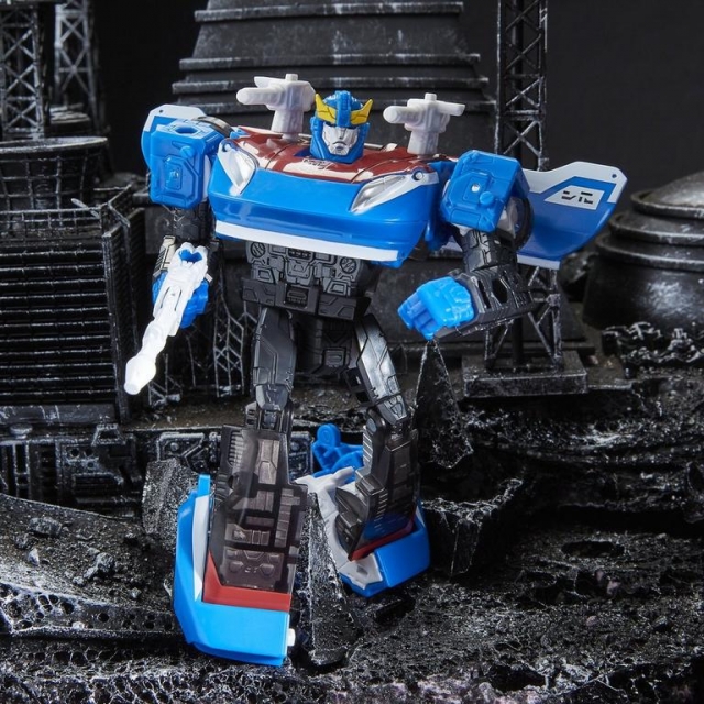 WFC-GS06 Smokescreen | Transformers Generations Selects War for Cybertron Trilogy