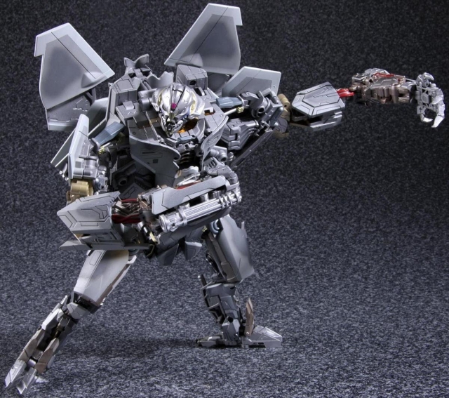 MPM-1 Starscream | Transformers the Movie Transformers Masterpiece