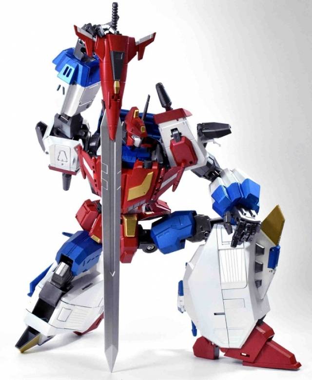 IR-V01 Star Blade | Iron Trans