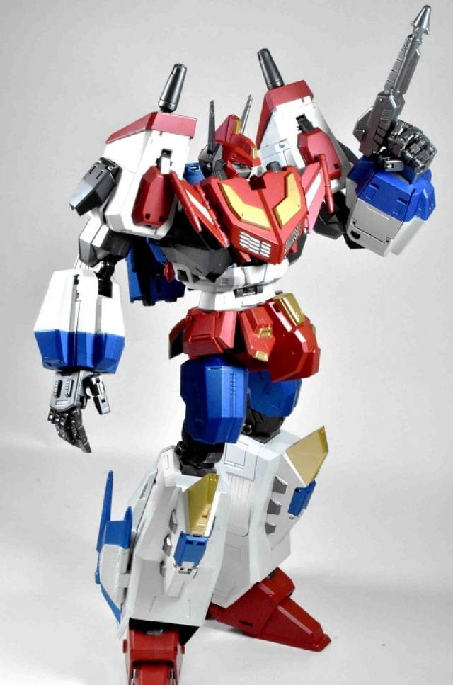 IR-V01 Star Blade | Iron Trans