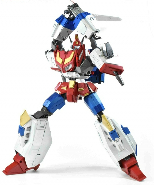 IR-V01 Star Blade | Iron Trans