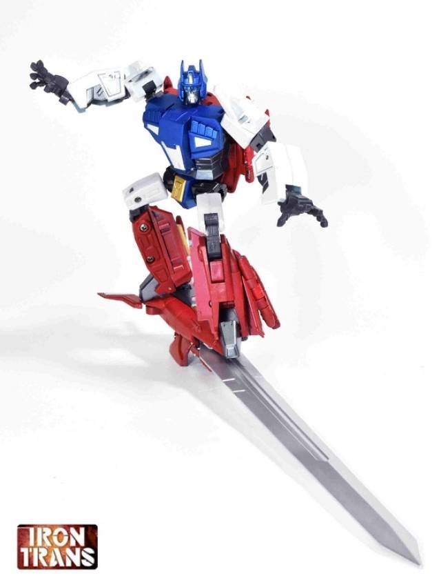 IR-V01 Star Blade | Iron Trans