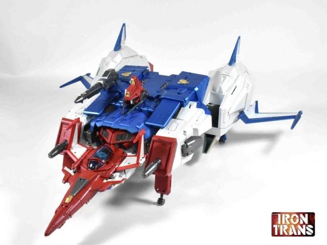 IR-V01 Star Blade | Iron Trans