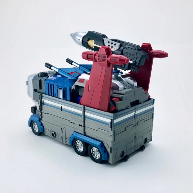 MB-11 God Armor 2025 Reissue | Fans Hobby Master Builder