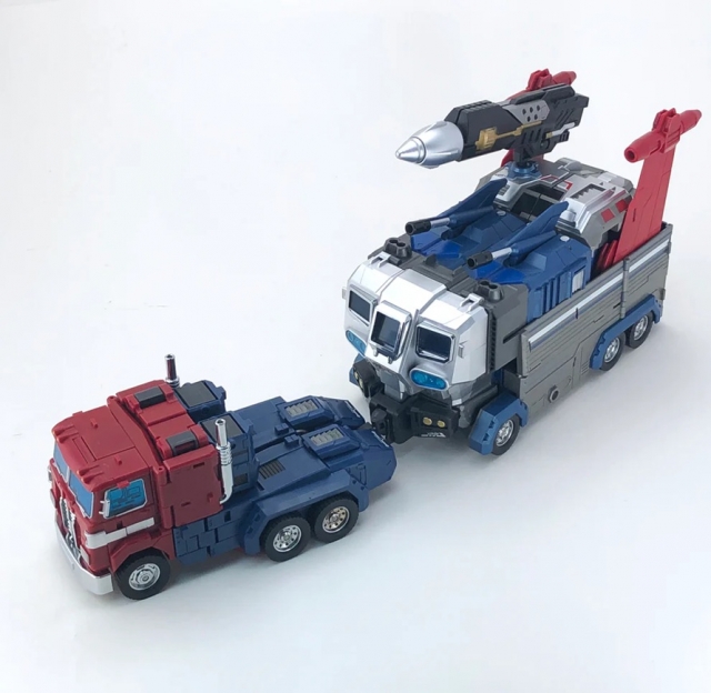 MB-11 God Armor 2025 Reissue | Fans Hobby Master Builder