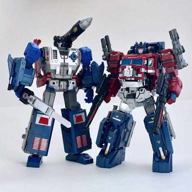 MB-11 God Armor | Fans Hobby Master Builder