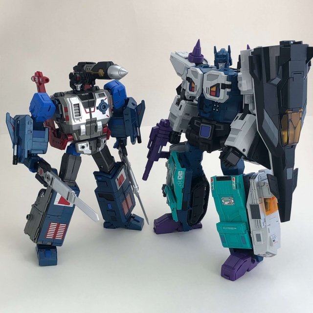 MB-11 God Armor | Fans Hobby Master Builder