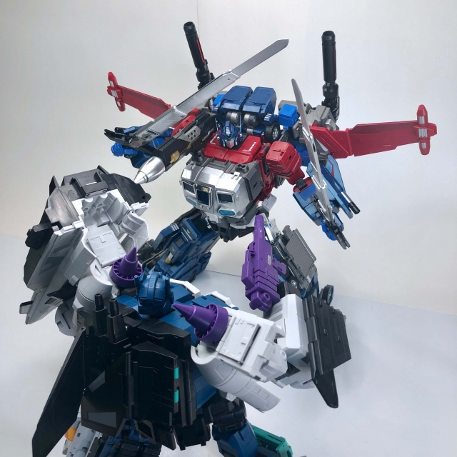 MB-11 God Armor | Fans Hobby Master Builder