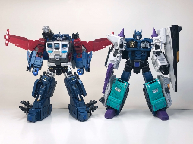 MB-11 God Armor | Fans Hobby Master Builder
