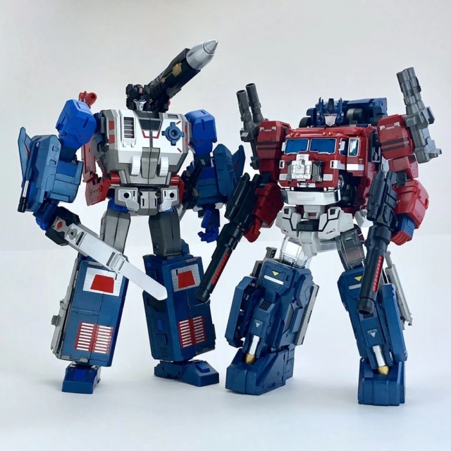 MB-11 God Armor 2025 Reissue | Fans Hobby Master Builder