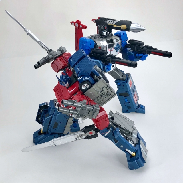 MB-11 God Armor | Fans Hobby Master Builder
