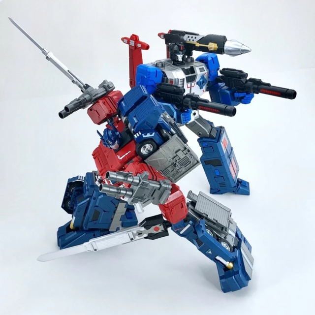 MB-11 God Armor 2025 Reissue | Fans Hobby Master Builder