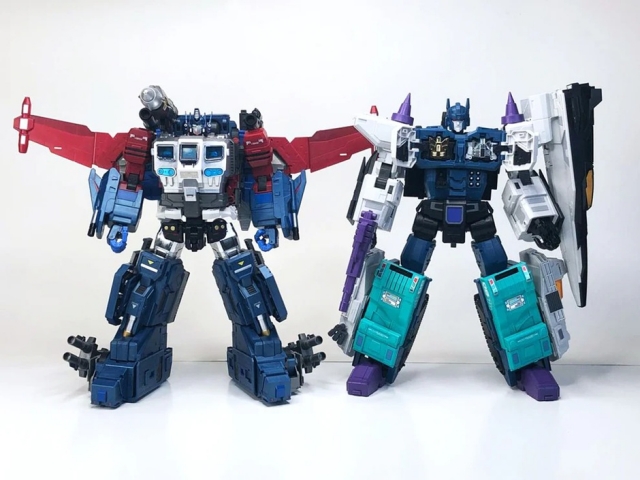 MB-11 God Armor 2025 Reissue | Fans Hobby Master Builder
