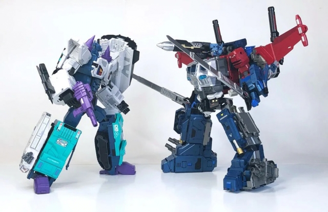 MB-11 God Armor 2025 Reissue | Fans Hobby Master Builder