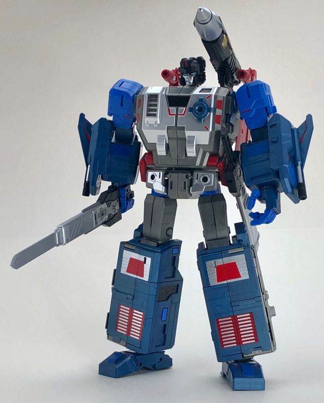 MB-11 God Armor | Fans Hobby Master Builder