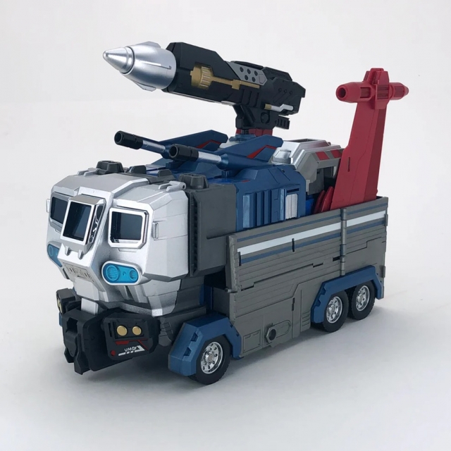 MB-11 God Armor 2025 Reissue | Fans Hobby Master Builder