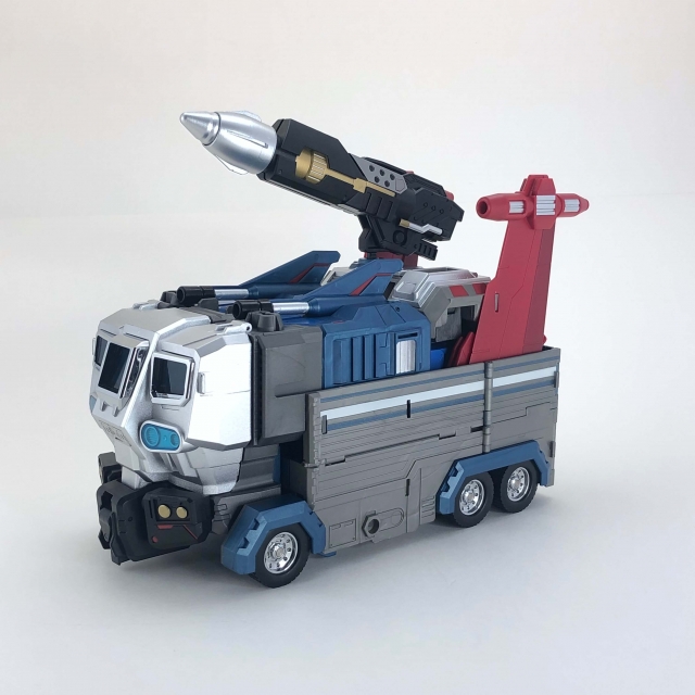 MB-11 God Armor | Fans Hobby Master Builder
