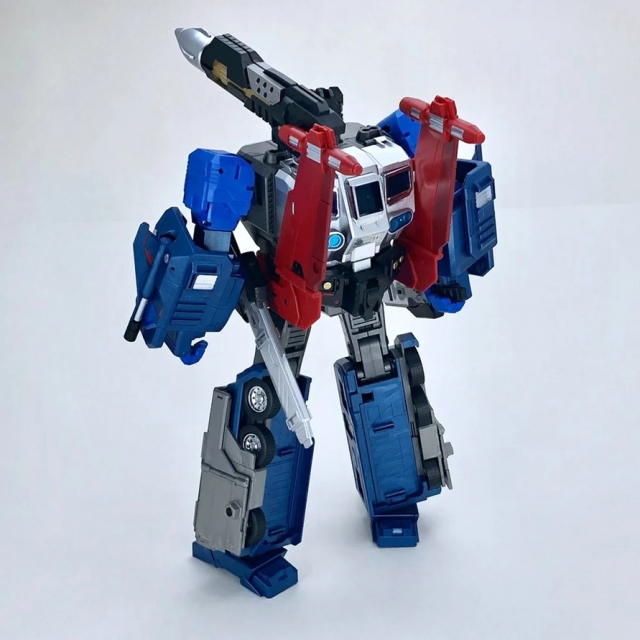 MB-11 God Armor 2025 Reissue | Fans Hobby Master Builder