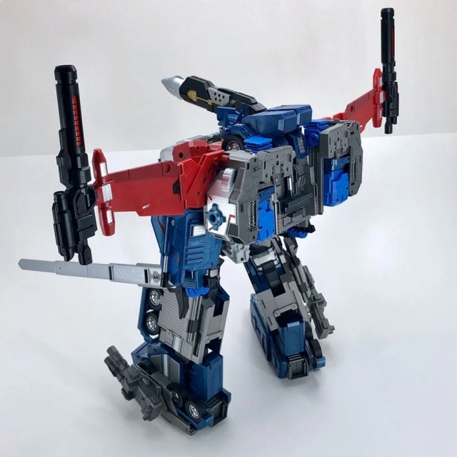 MB-11 God Armor 2025 Reissue | Fans Hobby Master Builder