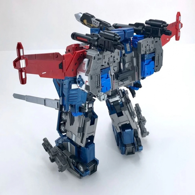 MB-11 God Armor 2025 Reissue | Fans Hobby Master Builder