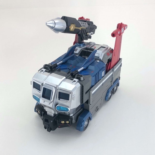 MB-11 God Armor | Fans Hobby Master Builder
