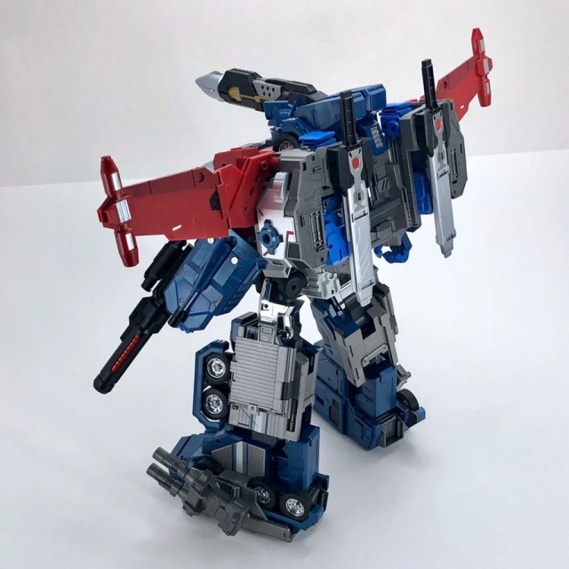 MB-11 God Armor 2025 Reissue | Fans Hobby Master Builder