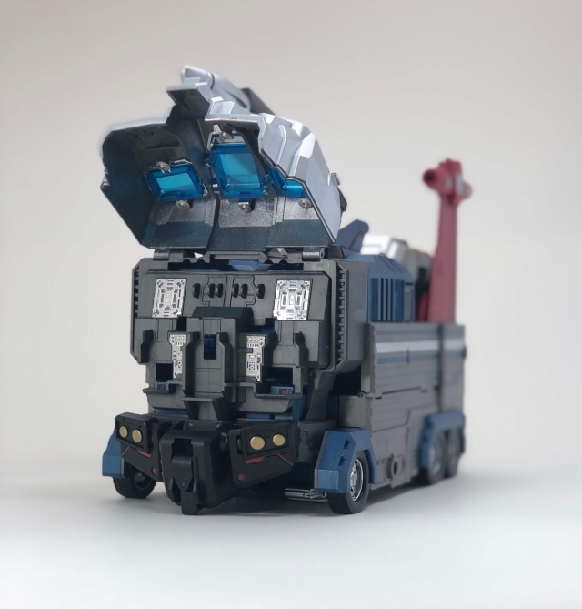 MB-11 God Armor | Fans Hobby Master Builder