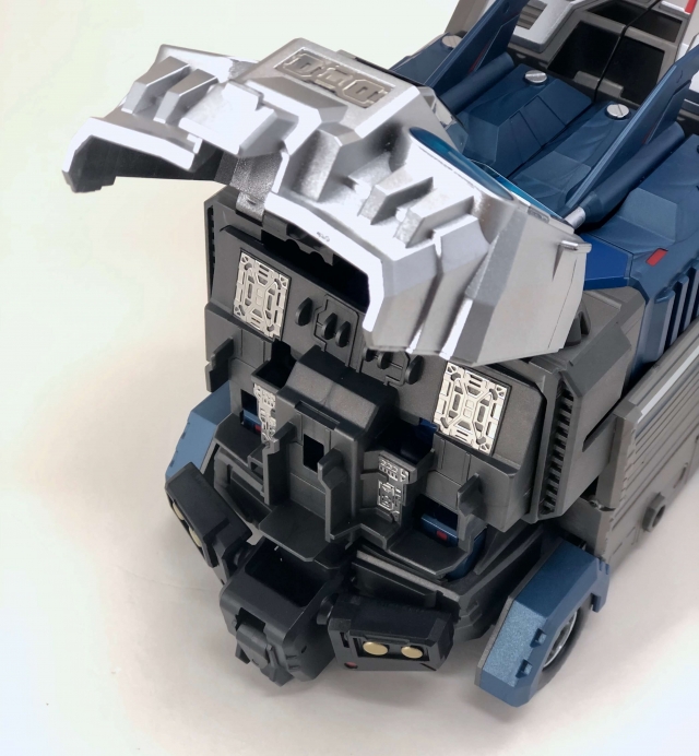MB-11 God Armor | Fans Hobby Master Builder