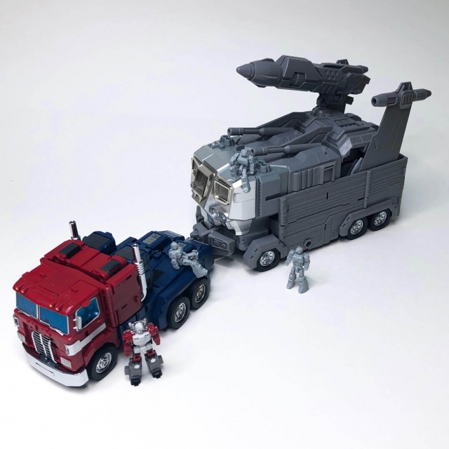 MB-11 God Armor | Fans Hobby Master Builder