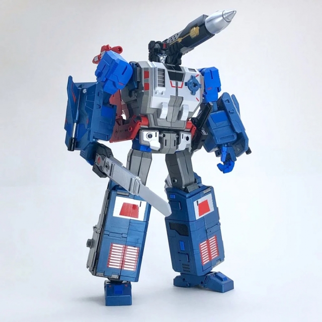 MB-11 God Armor 2025 Reissue | Fans Hobby Master Builder