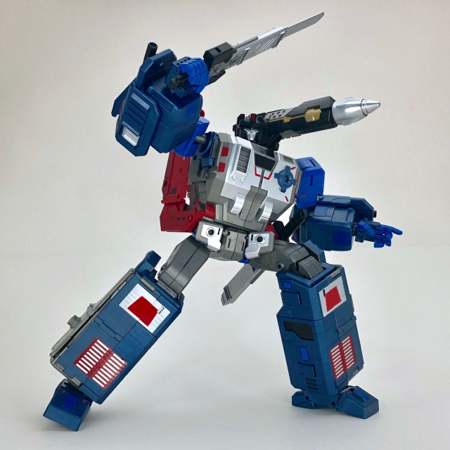 MB-11 God Armor | Fans Hobby Master Builder