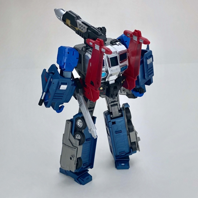 MB-11 God Armor | Fans Hobby Master Builder