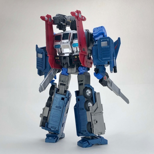 MB-11 God Armor | Fans Hobby Master Builder