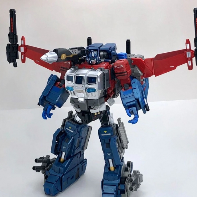 MB-11 God Armor 2025 Reissue | Fans Hobby Master Builder