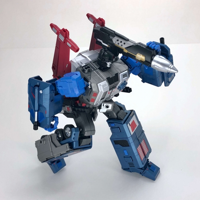 MB-11 God Armor | Fans Hobby Master Builder