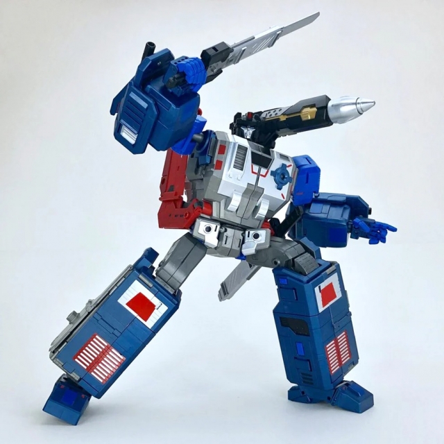 MB-11 God Armor 2025 Reissue | Fans Hobby Master Builder