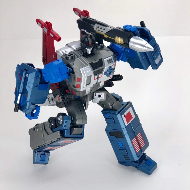 MB-11 God Armor | Fans Hobby Master Builder