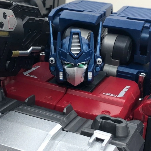 MB-11 God Armor 2025 Reissue | Fans Hobby Master Builder