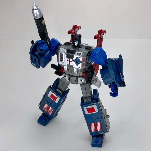 MB-11 God Armor | Fans Hobby Master Builder