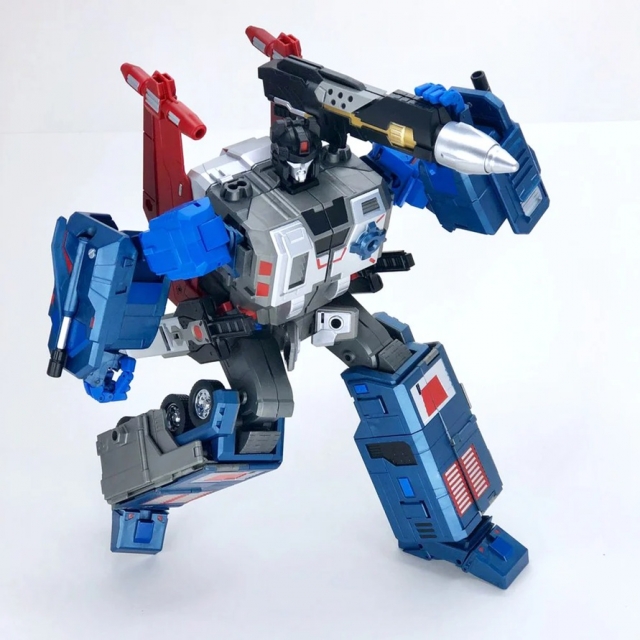 MB-11 God Armor 2025 Reissue | Fans Hobby Master Builder