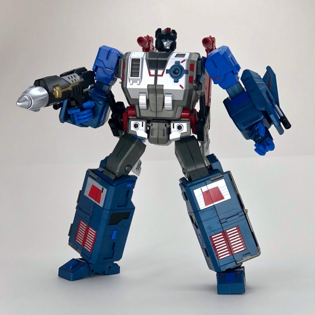MB-11 God Armor | Fans Hobby Master Builder