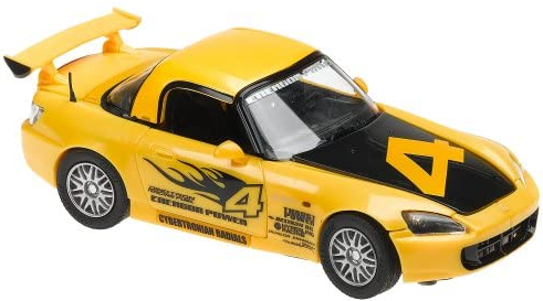 Decepticharge | Honda S2000 | Transformers Alternators