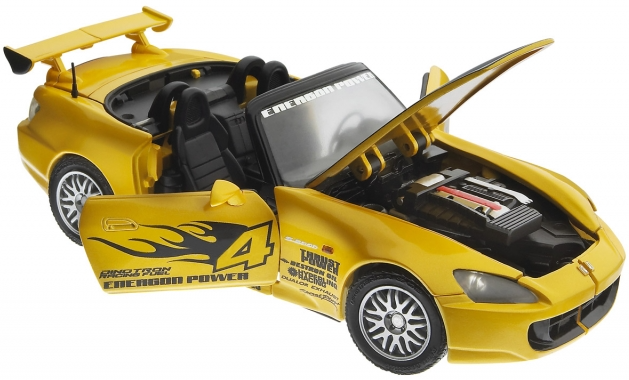 Decepticharge | Honda S2000 | Transformers Alternators