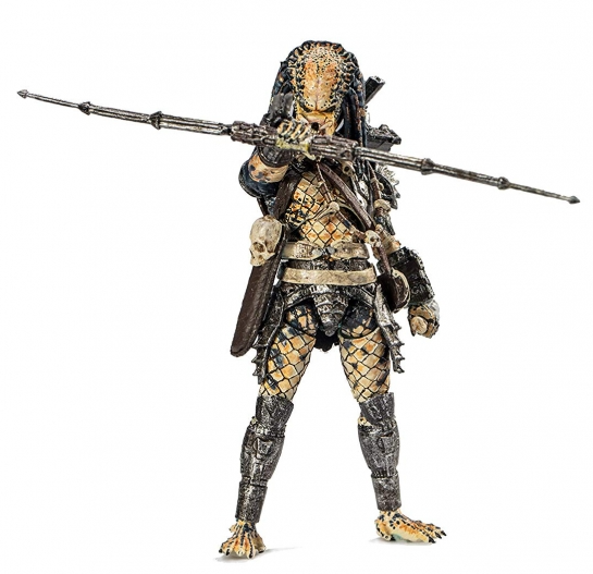 Elder Predator PX Previews Exclusive 1:18 Scale | Predator | Hiya Toys