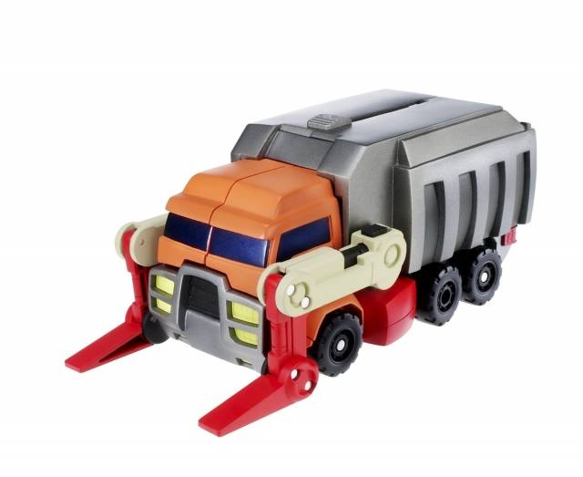 Voyager Class Wreck-Gar | Transformers Animated